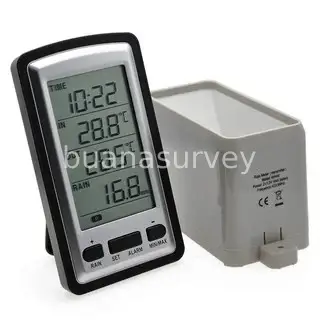 MISOL Wireless Rain Gauge