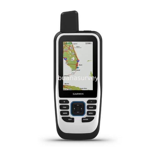 Garmin GPSMAP 86s Handheld Marine GPS