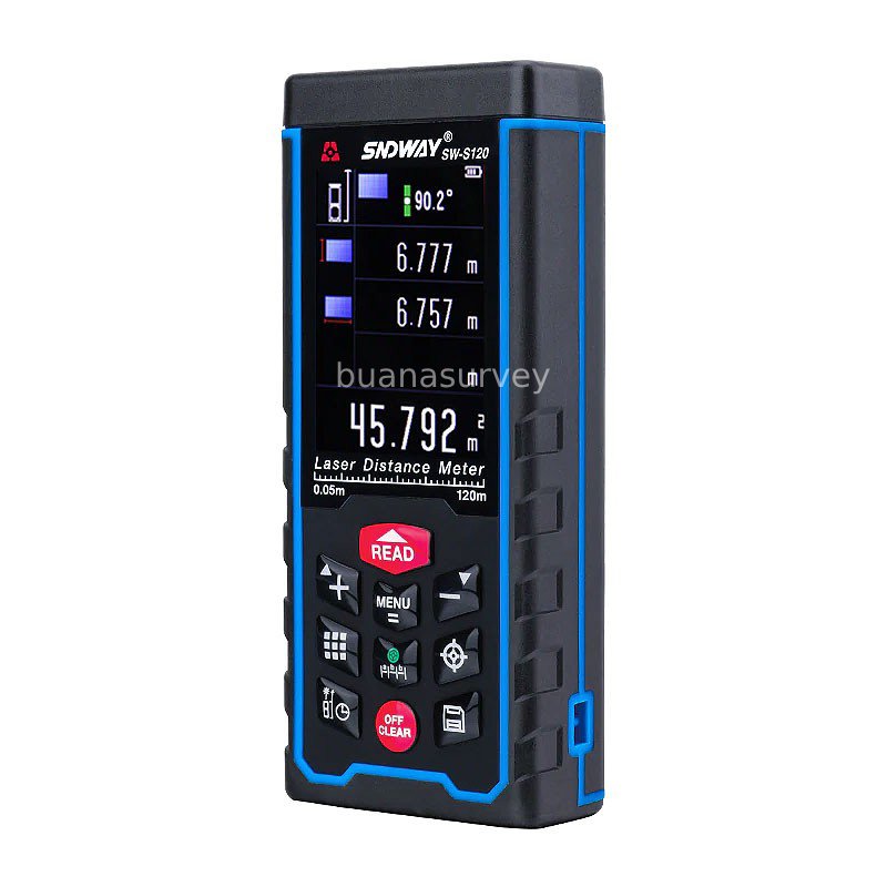 SNDWAY SW-S120 Laser Distance Meter