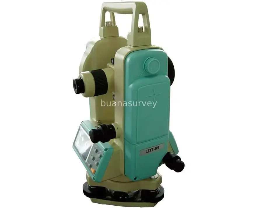 Digital Theodolite Leica LDT 05
