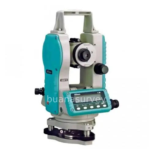 Digital Theodolite Nikon NE-101