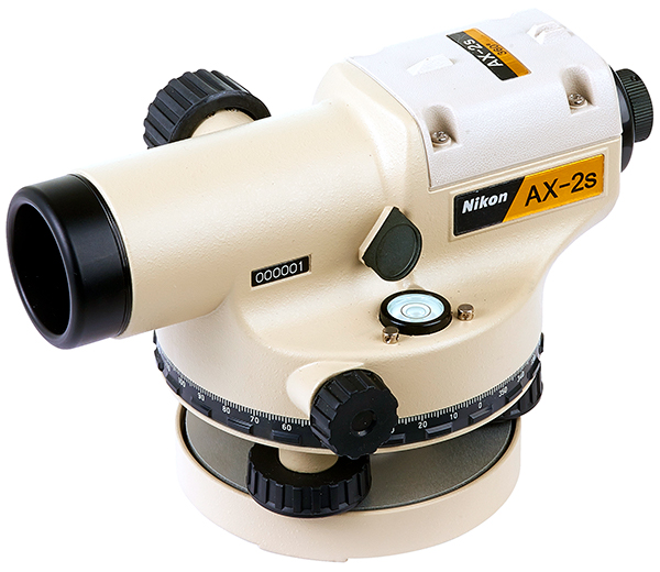 Nikon AX - 2s