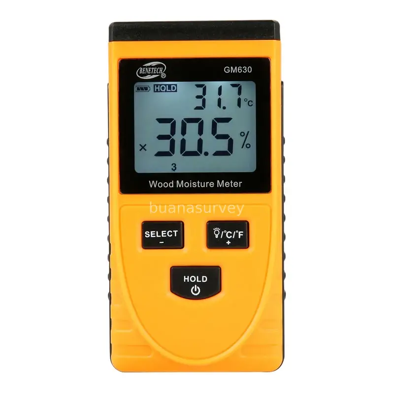 Benetech GM630 Wood Moisture Meter