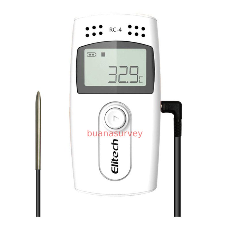 Elitech RC-4 USB Temperature Data Logger
