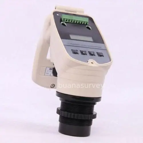 Ultrasonic Level Meter 0-10m 4-20mA 24v