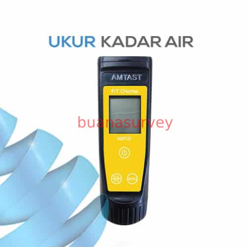 AMTAST AMT 25 Alat Ukur Kadar Chlorine