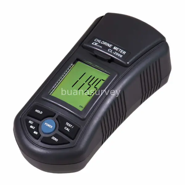 Lutron CL-2006 Chlorine Meter