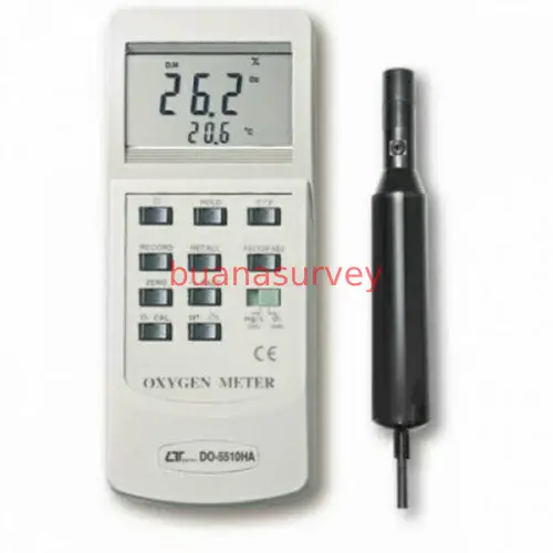 Lutron DO-5510HA DO Meter