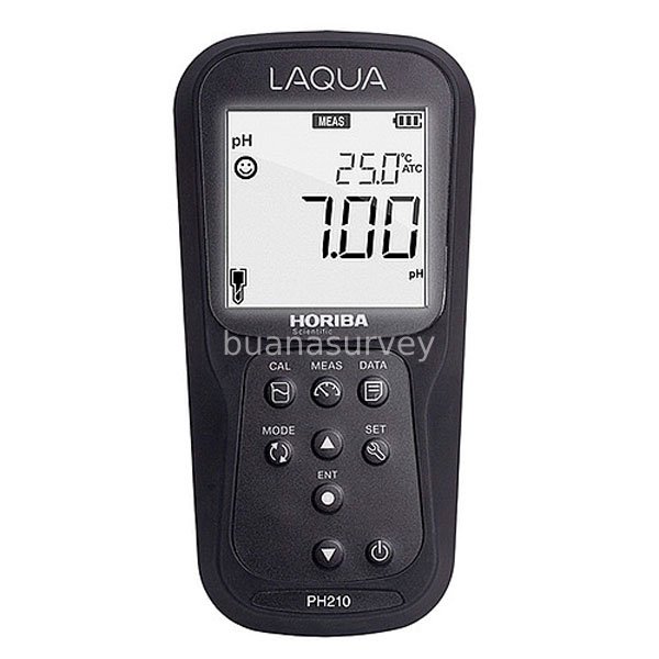 LAQUA Horiba PH210