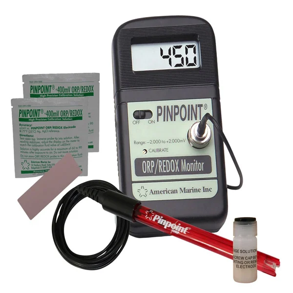 Monitor ORP/REDOX Package Pinpoint by American Marine