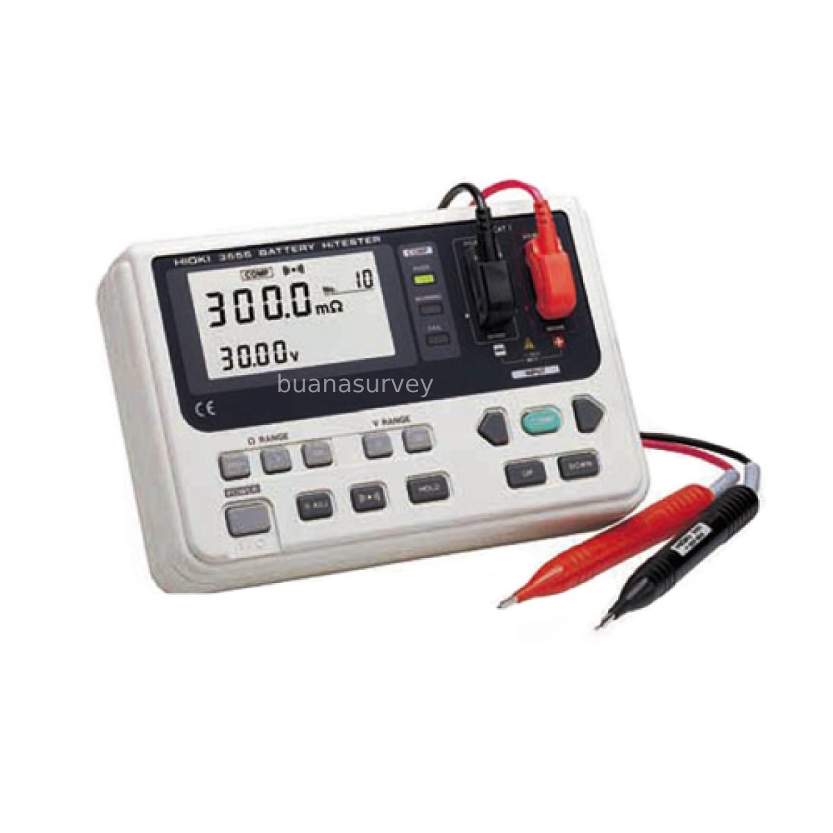 Hioki 3555 Battery HiTester