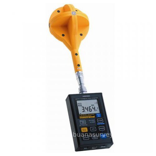 Hioki FT3470-51 Magnetic Field HiTESTER
