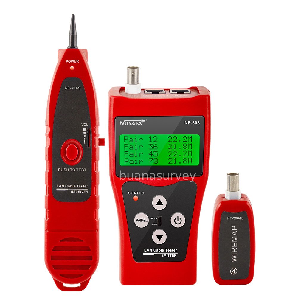 Cable Tester NF-308