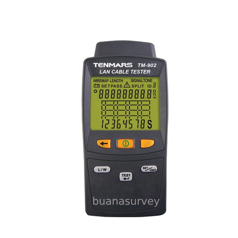 Tenmars TM 902 LAN Cable Tester