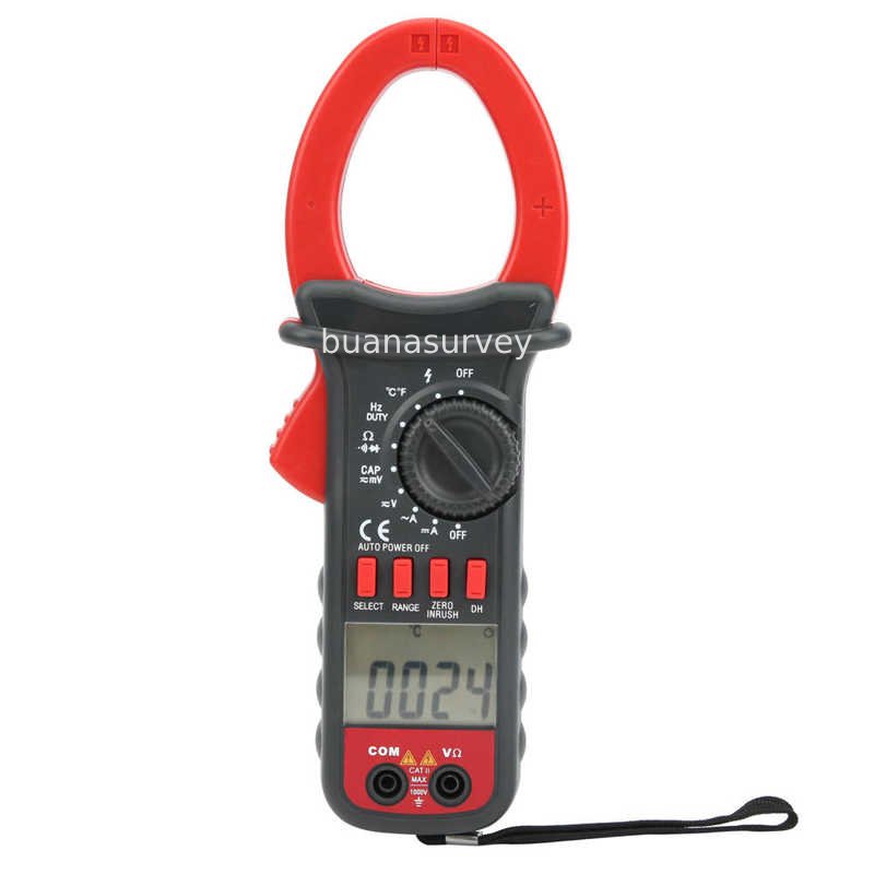 Digital Clamp Multimeter ETCR6450