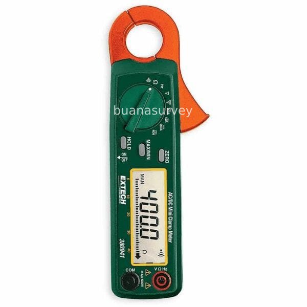 Extech 380941 200A AC/DC Mini Clamp Meter