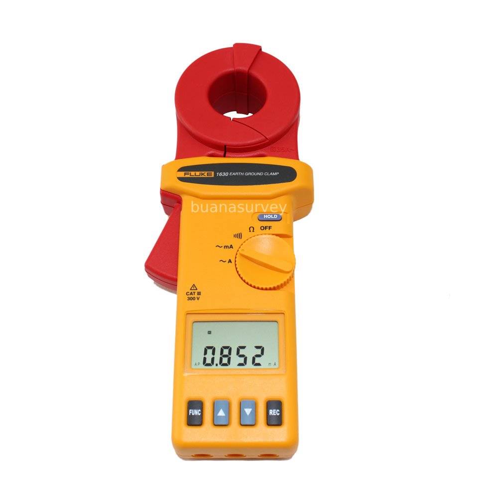 Fluke 1630 Ground Resistance Meter