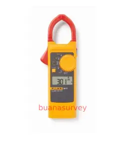 Fluke 301D Mini Digital Clamp Meter AC/DC 600A