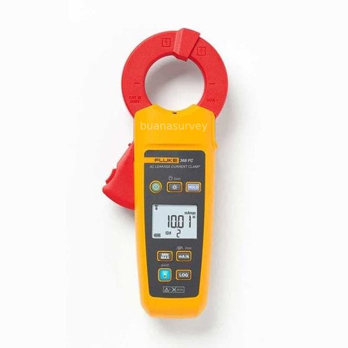 Fluke 368 True-rms Leakage Current Clamp Meter