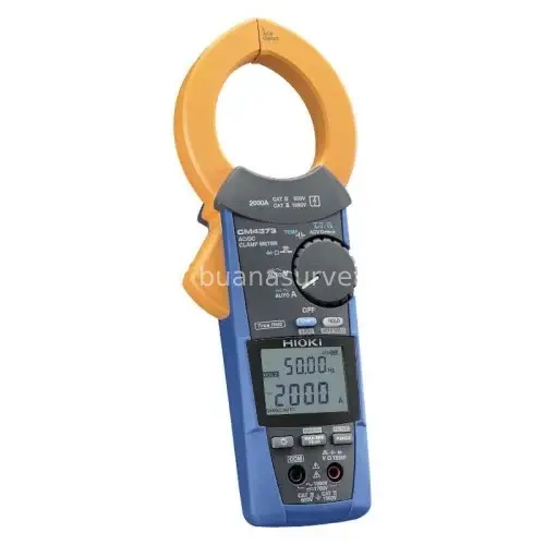 Hioki CM4373-50 AC DC Clamp Meter 2000A