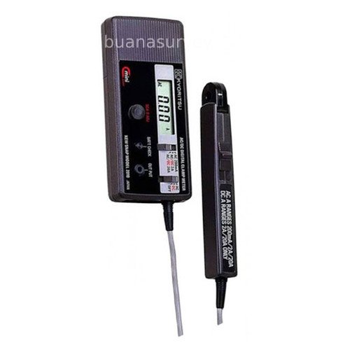 Kyoritsu 2010 AC/DC Digital Clamp Meters