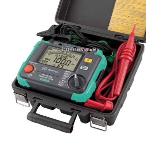 Kyoritsu 3125B Digital Insulation Tester