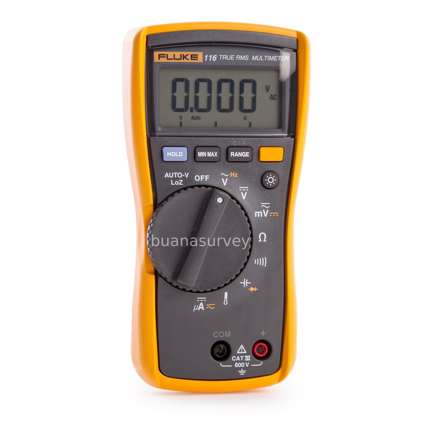 Digital Multimeter HVAC Fluke 116