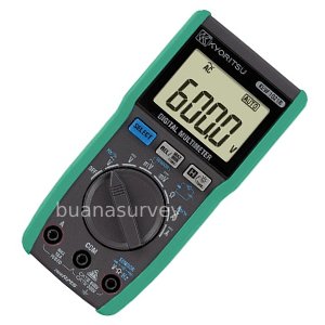 Kyoritsu KEW 1021R Digital Multimeter