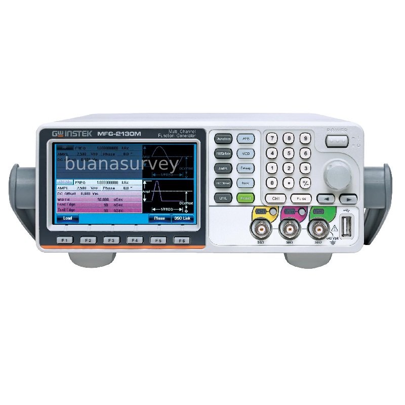 GW Instek MFG-2120 Single Channel Arbitrary