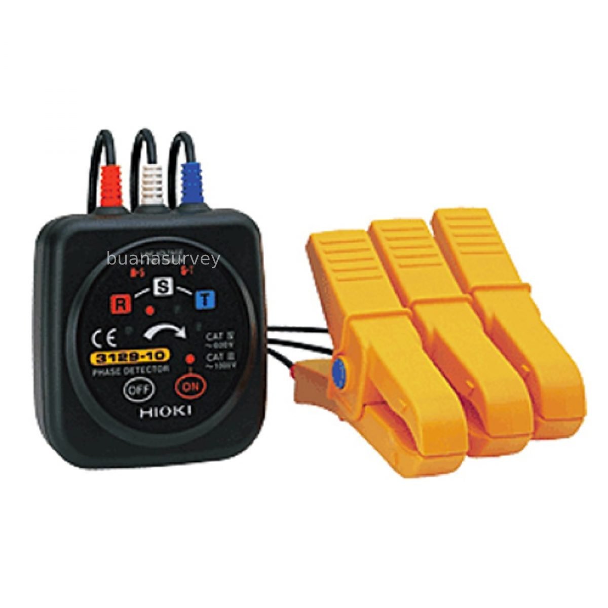 Hioki 3129-10 Phase Detector