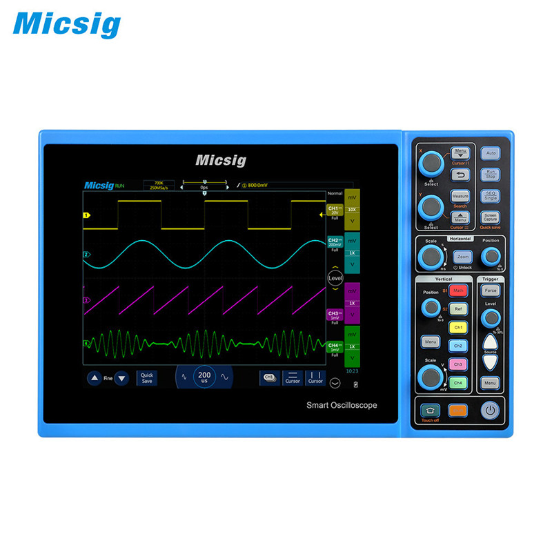 Oscilloscope Alat Ukur Listrik
