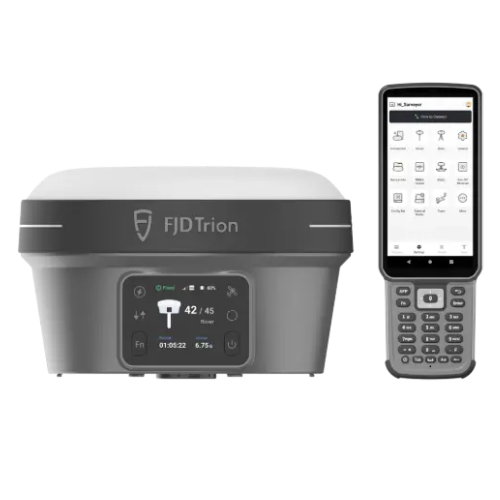 FJD Trion V10i RTK GNSS System with Visual Positioning