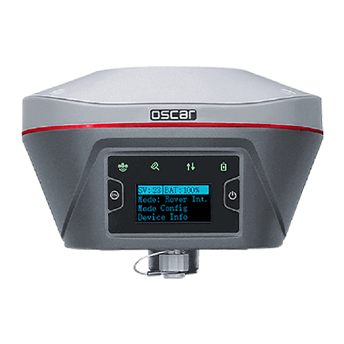 Oscar GNSS Receiver