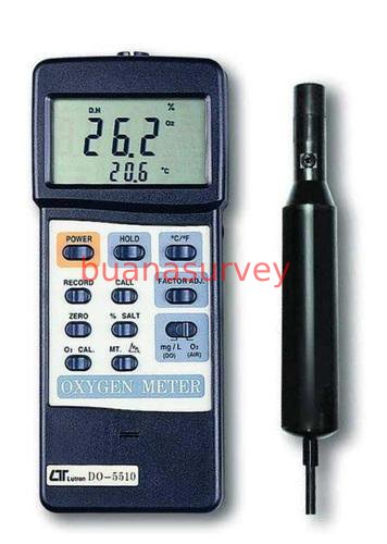 Lutron DO 5510 Disolved Oxygen Meter